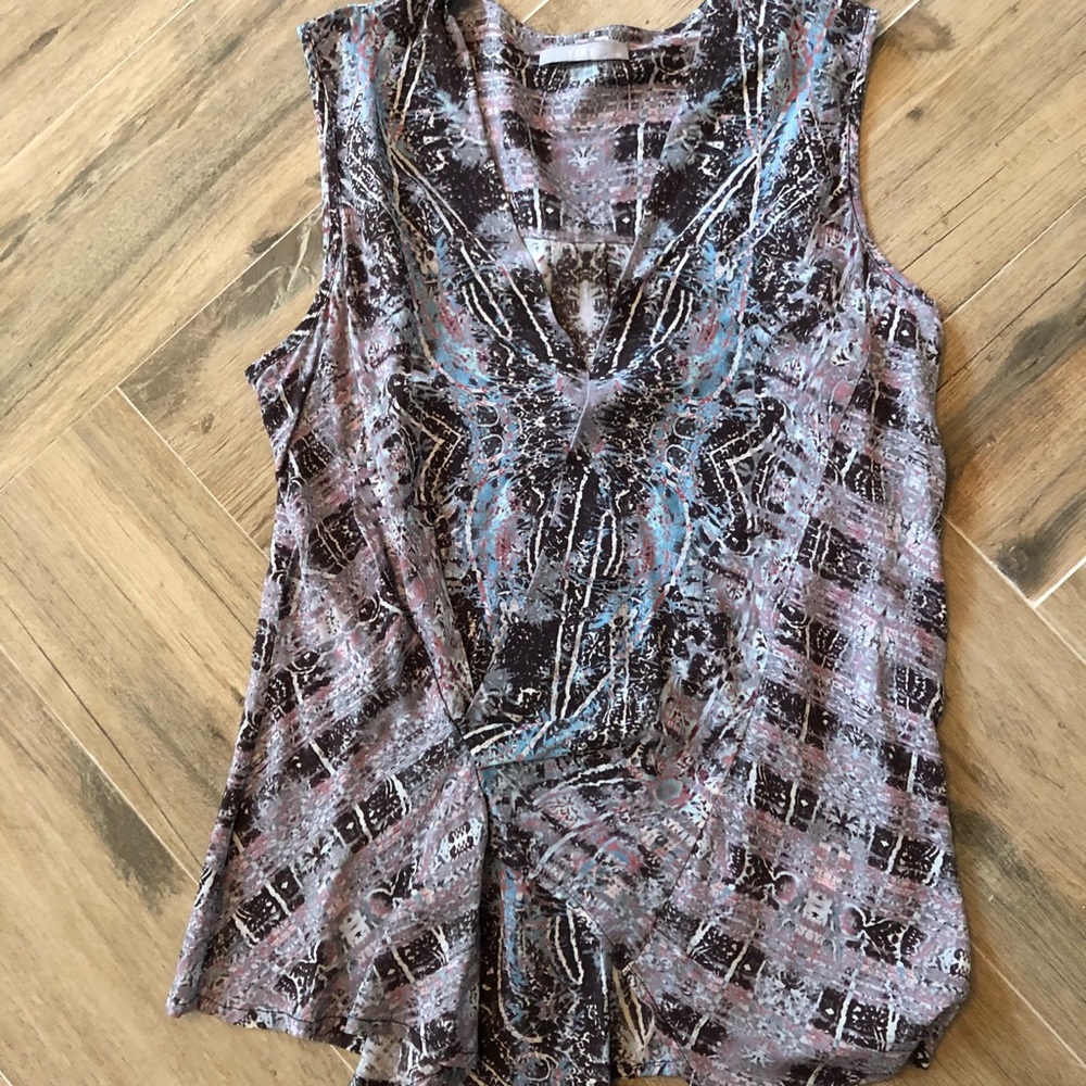 Tart Tank Top/Blouse